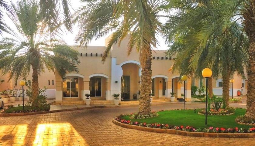 Vivienda Hotel Villas Riad Exterior foto