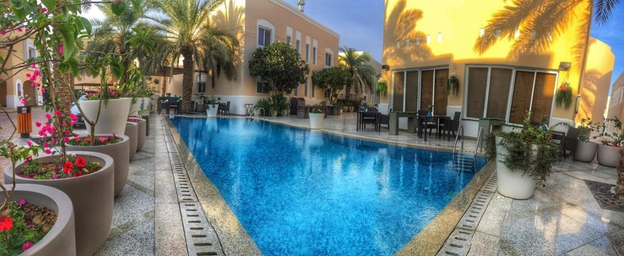 Vivienda Hotel Villas Riad Exterior foto