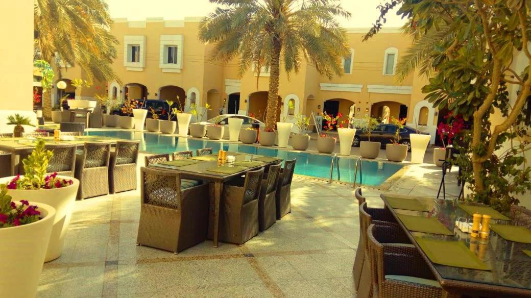 Vivienda Hotel Villas Riad Exterior foto