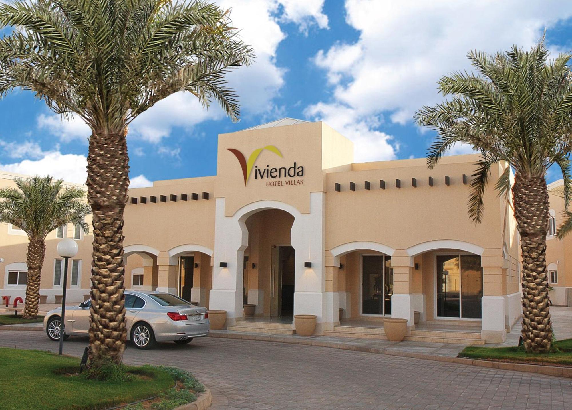Vivienda Hotel Villas Riad Exterior foto