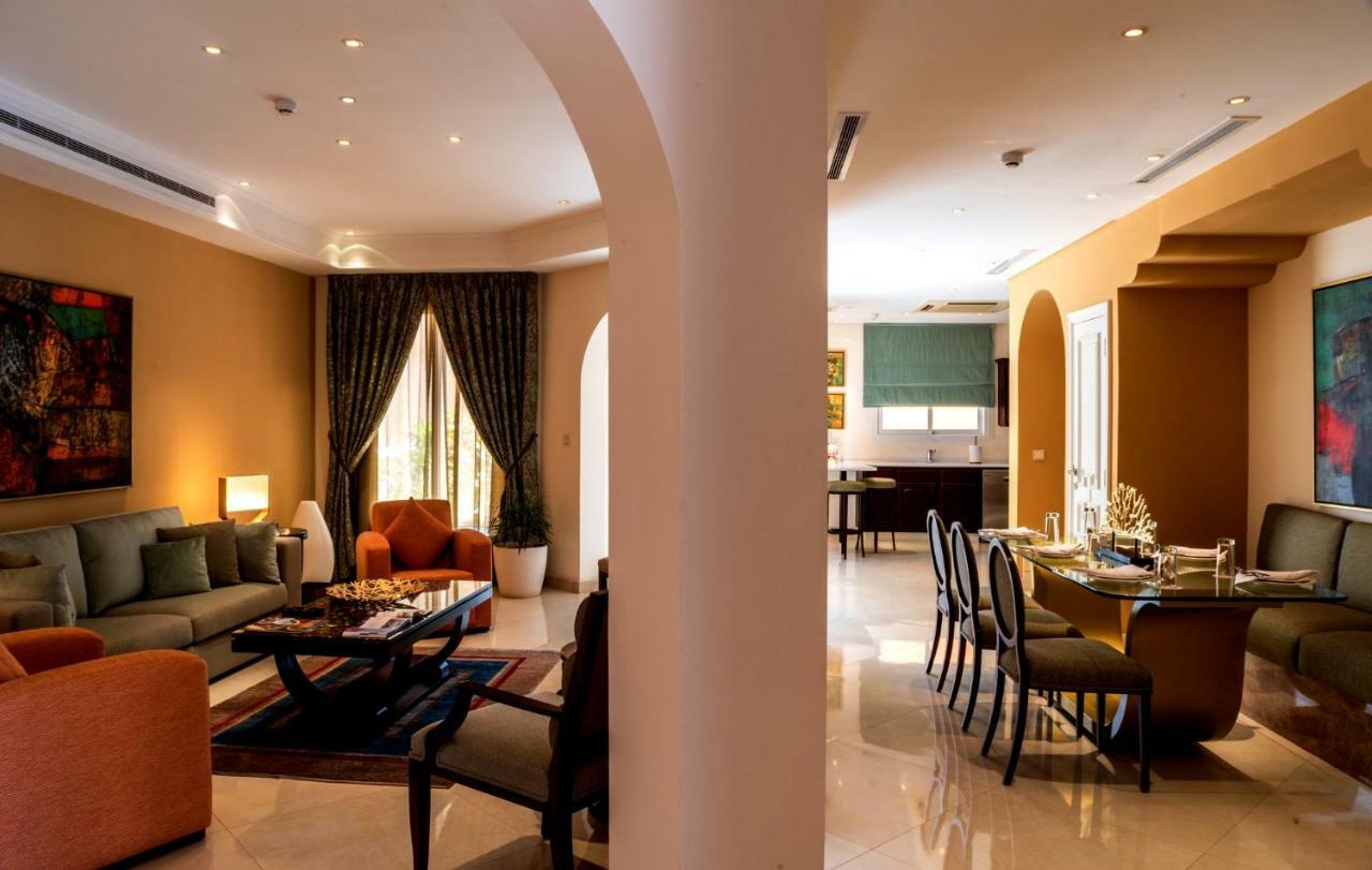 Vivienda Hotel Villas Riad Exterior foto