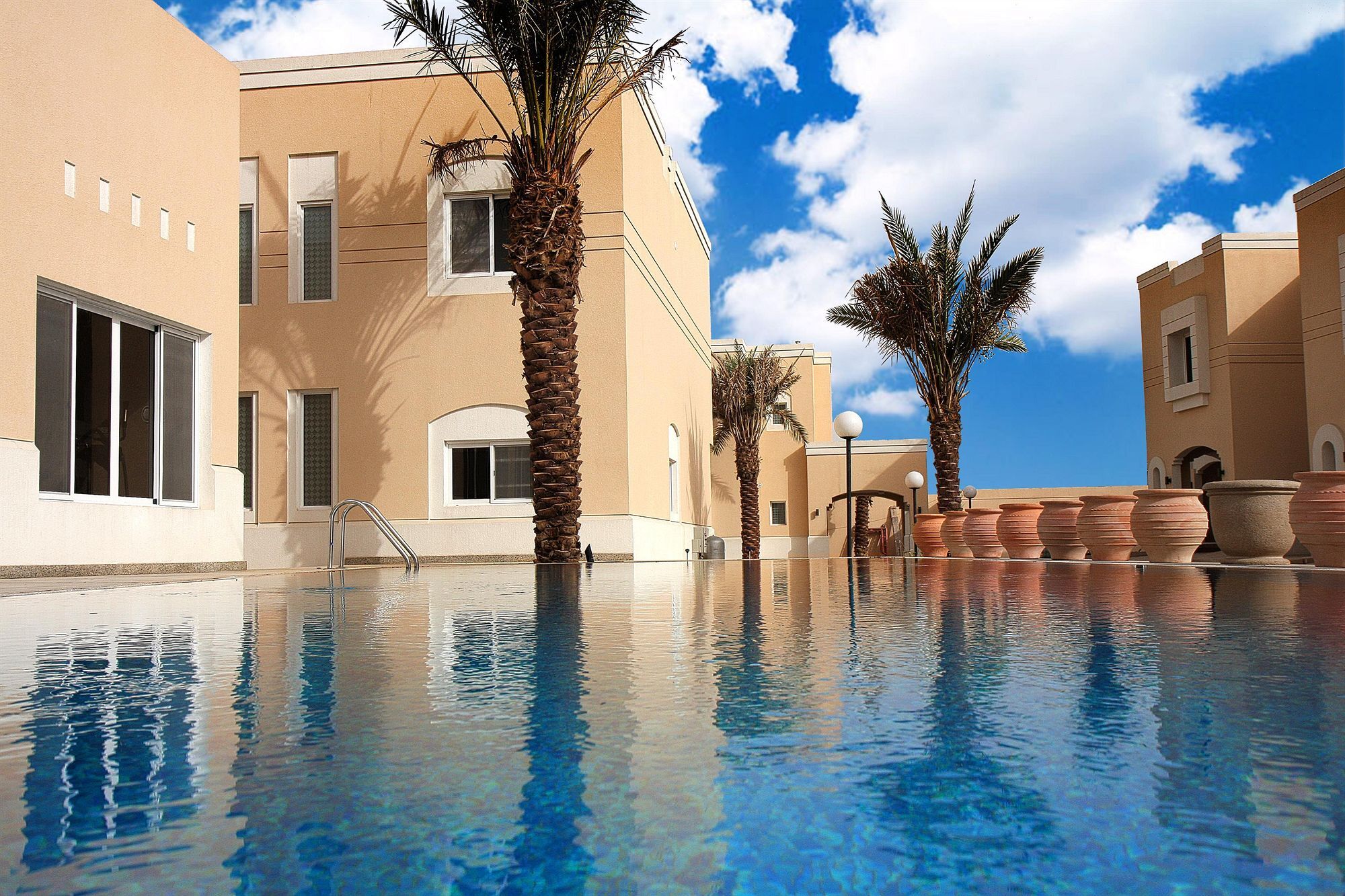 Vivienda Hotel Villas Riad Exterior foto
