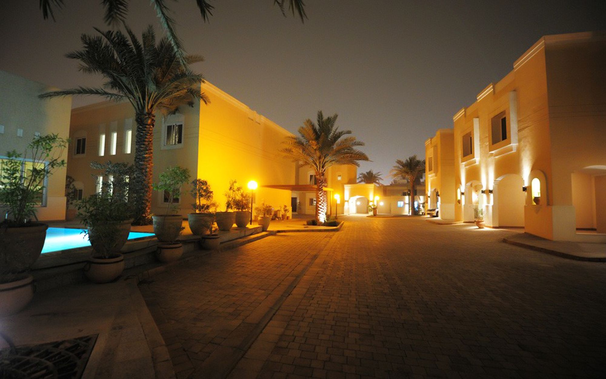 Vivienda Hotel Villas Riad Exterior foto