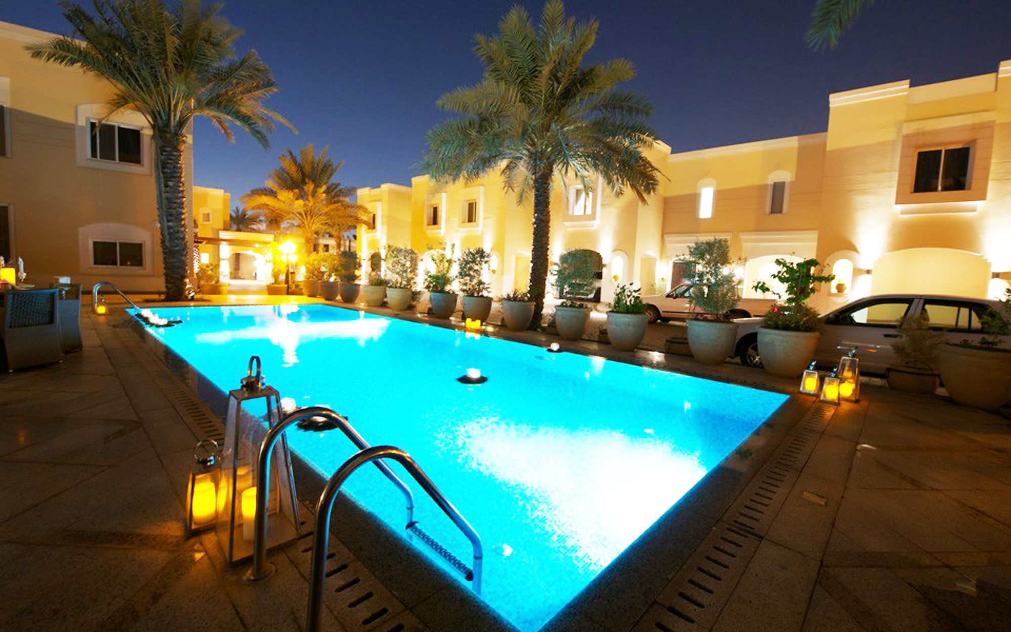 Vivienda Hotel Villas Riad Exterior foto